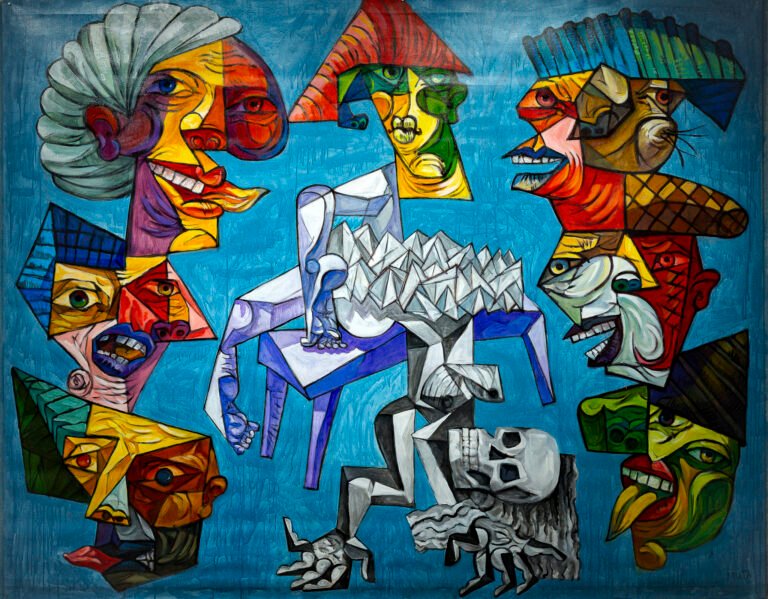 Mirtis šokdina mano laimę