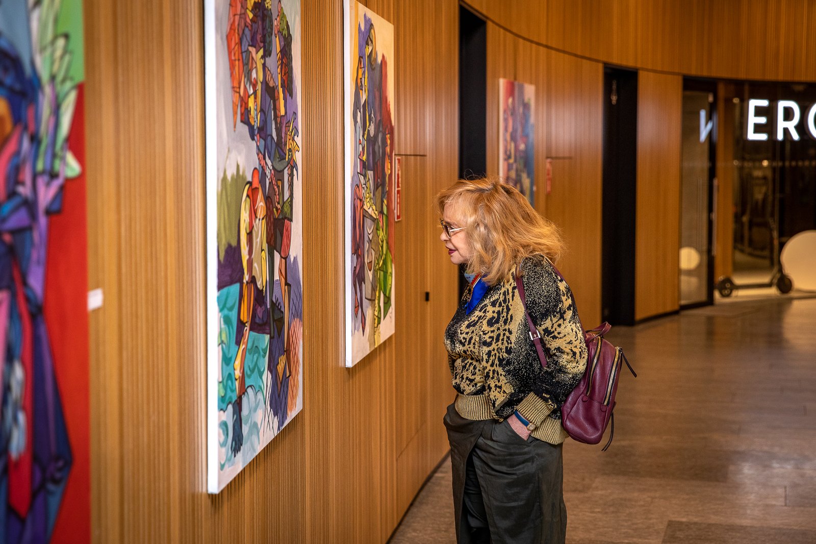 Read more about the article Spalvoti pasauliai